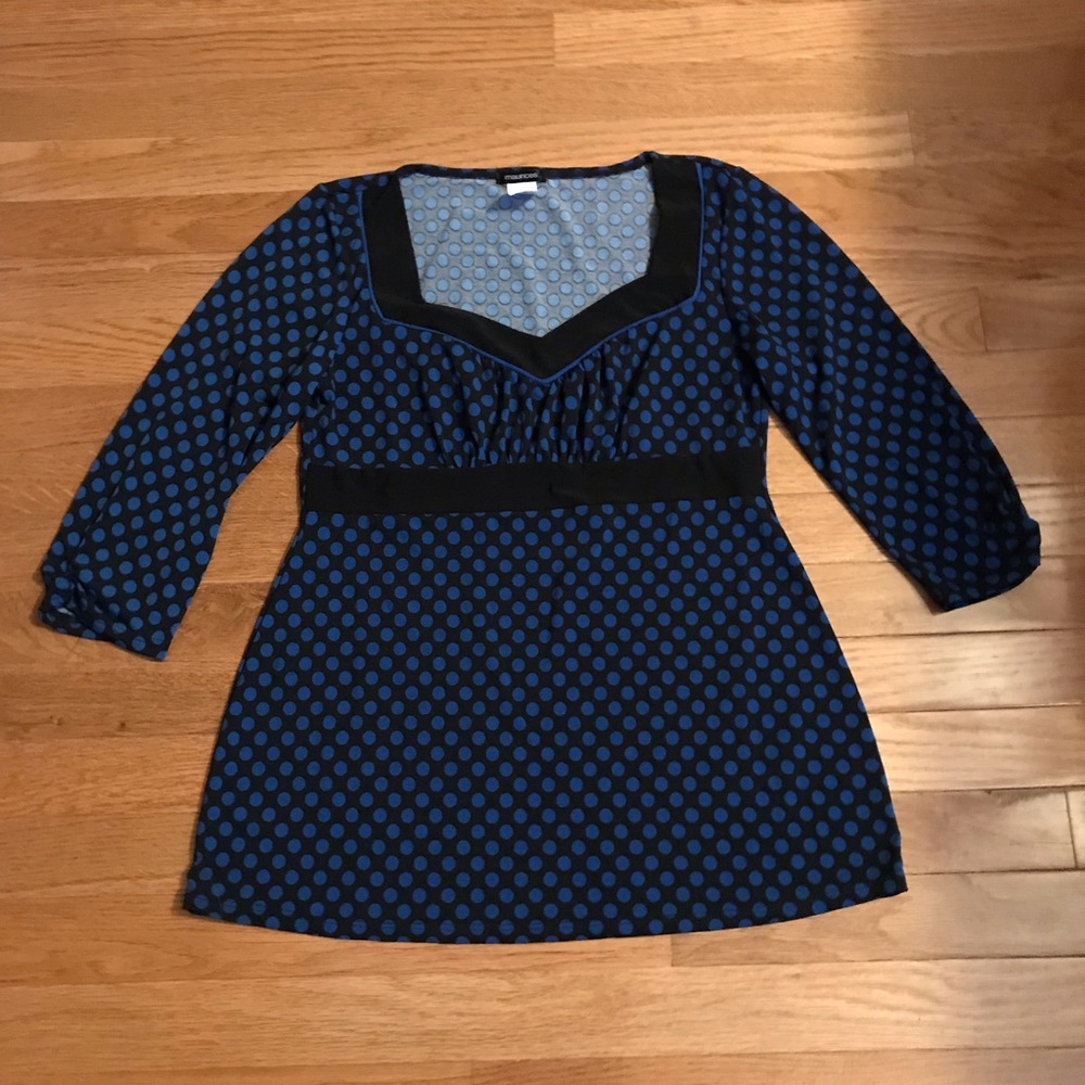 Maurices top. Size medium